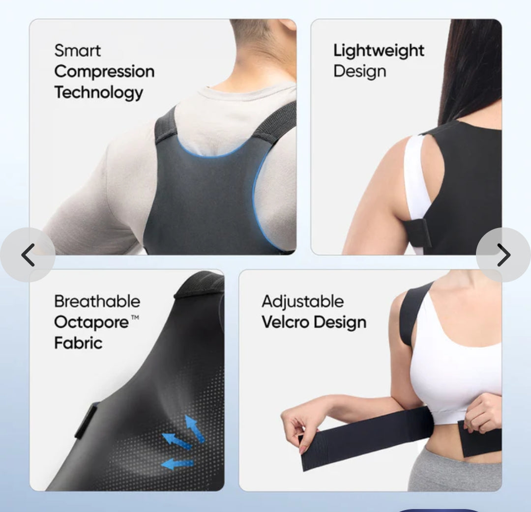 Orthotics Posture Corrector